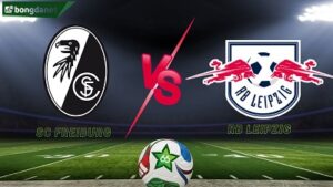 SC Freiburg vs RB Leipzig