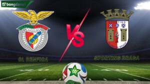 SL Benfica vs Sporting Braga