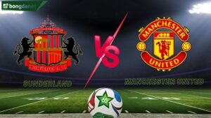 Sunderland vs Manchester United