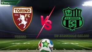 Torino vs US Sassuolo Calcio