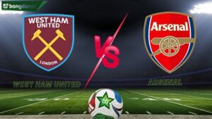 West Ham United vs Arsenal