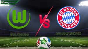 Wolfsburg vs Bayern Munich