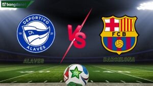Alaves vs Barcelona