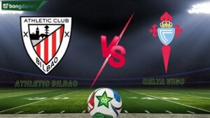 Athletic Bilbao vs Celta Vigo