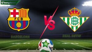 Barcelona vs Real Betis