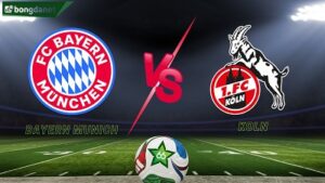 Bayern Munich vs Koln