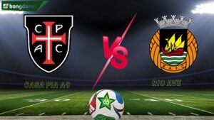Casa Pia AC vs Rio Ave