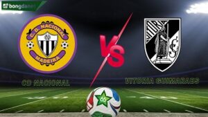 CD Nacional vs Vitoria Guimaraes
