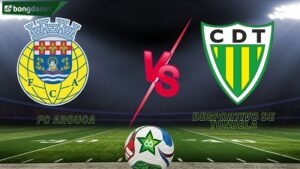 FC Arouca vs Desportivo de Tondela