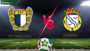 FC Famalicao vs Alverca