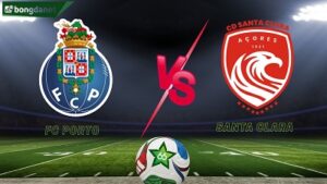 FC Porto vs Santa Clara