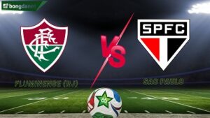 Fluminense (RJ) vs Sao Paulo