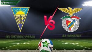 GD Estoril-Praia vs SL Benfica