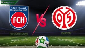 Heidenheim vs Mainz