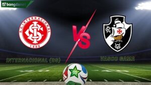 Internacional (RS) vs Vasco Gama