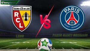 Lens vs Paris Saint Germain