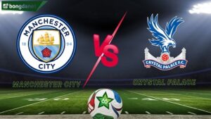 Manchester City vs Crystal Palace