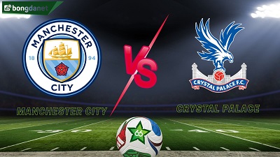 Manchester City vs Crystal Palace