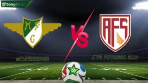 Moreirense vs AVS Futebol SAD