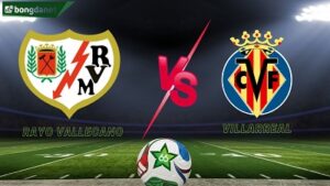 Rayo Vallecano vs Villarreal