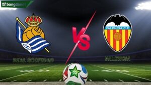 Real Sociedad vs Valencia