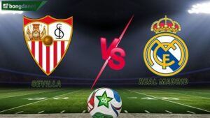 Sevilla vs Real Madrid