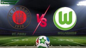 St. Pauli vs Wolfsburg