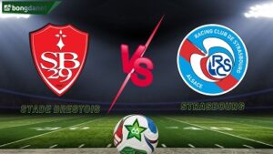 Stade Brestois vs Strasbourg