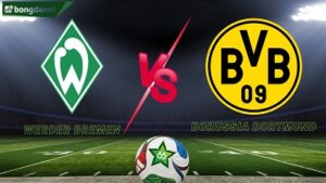 Werder Bremen vs Borussia Dortmund