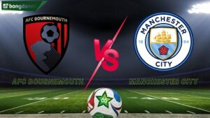 AFC Bournemouth vs Manchester City