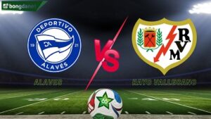Alaves vs Rayo Vallecano