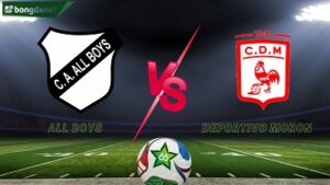 All Boys vs Deportivo Moron