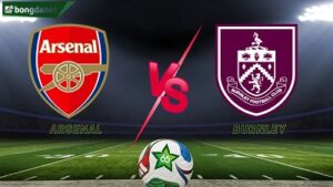 Arsenal vs Burnley