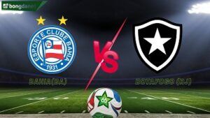 Bahia(BA) vs Botafogo (RJ)