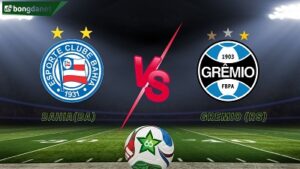 Bahia (BA) vs Gremio (RS)