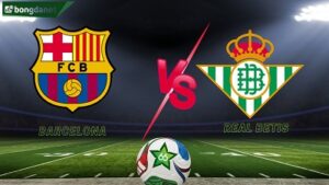 Barcelona vs Real Betis
