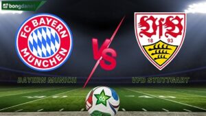 Bayern Munich vs VfB Stuttgart