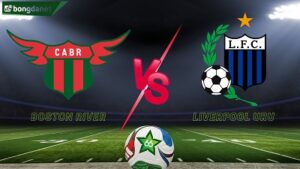 Boston River vs Liverpool URU