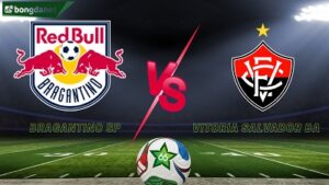 Bragantino SP vs Vitoria Salvador BA