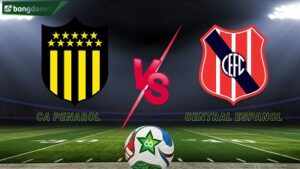 CA Penarol vs Central Espanol