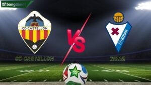 CD Castellon vs Eiba