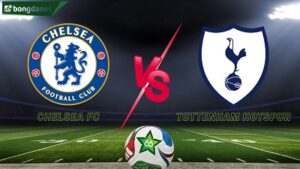 Chelsea FC vs Tottenham Hotspur
