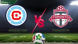 Chicago Fire vs Toronto FC