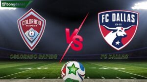 Colorado Rapids vs FC Dallas