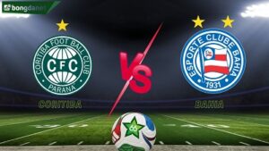 Coritiba vs Bahia