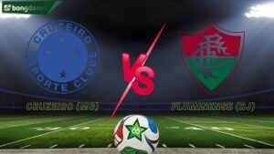 Cruzeiro (MG) vs Fluminense (RJ)