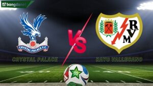 Crystal Palace vs Rayo Vallecano