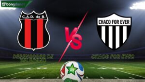Defensores de Belgrano vs Chaco For Ever