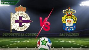 Deportivo La Coruna vs Las Palmas