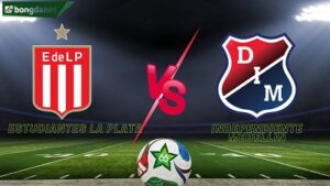 Estudiantes La Plata vs Dep.Independiente Medellin